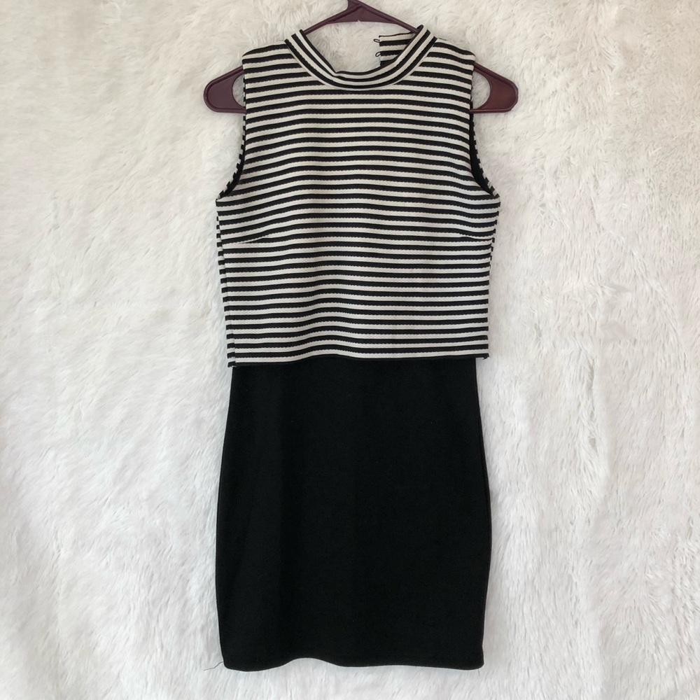 Semi-formal dress